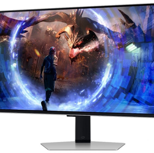 Samsung lança novos monitores Odyssey OLED no Brasil