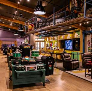 Central Perk: como visitar o café da série 'Friends'