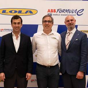 Lola Cars e Fórmula E aumentam parceria até 2030