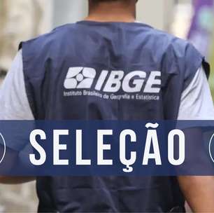 IBGE abre SELEÇÃO com DEZENAS de VAGAS para NÍVEL MÉDIO; VEJA COMO PARTICIPAR