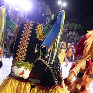 Confira o ritual de batismo de um boi no São João do Maranhão