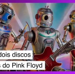 IA cria dois álbuns inéditos do Pink Floyd que enganariam até a própria banda