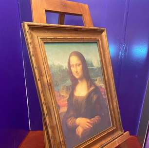 Gratuito! "O Extraordinário Universo de Leonardo da Vinci" em exposição na zona leste de São Paulo