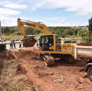 Construção de novo acesso viário na região Leste de Goiânia promete melhorar trânsito