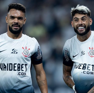 Corinthians se pronuncia após fim de contrato milionário e alfineta Vai de Bet: 'Era desconhecida'