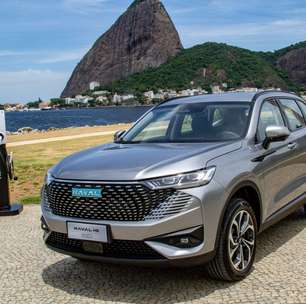 GWM Haval H6 One híbrido tem R$ 23 mil de desconto para PCD