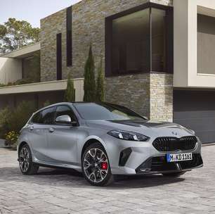 BMW comemora crescimento no Brasil e anuncia chegada do novo M135