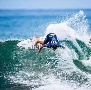 WSL: Medina e Chumbinho se enfrentam nas quartas da etapa de El Salvador; Yago também está vivo