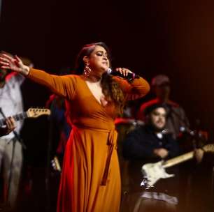 Preta Gil é internada no Rio e cancela shows no São João da Thay e no Festival Salve O Sul