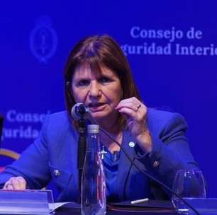 Ministra da Segurança da Argentina diz não ter informações sobre foragidos do 8 de Janeiro