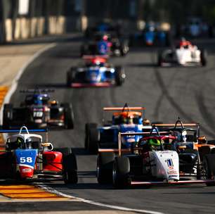 Após pódio e recorde em Indianápolis, Nic Giaffone consolida evolução do time com sexto lugar na USF2000 em Road America