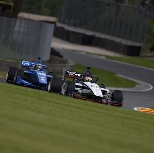 Chadwick vence em Road America e quebra jejum de vitórias femininas na Indy NXT