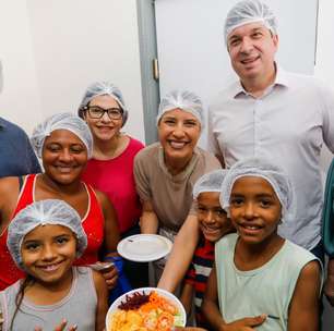 Pernambuco chega à marca de 120 cozinhas comunitárias