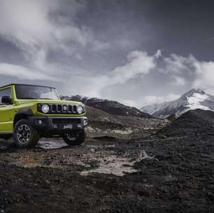 Suzuki Jimny Sierra ganha versão 4You+; veja preço e equipamentos