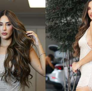Ex-BBB Deniziane mostra antes e depois de cirurgias plásticas: 'Eu amei'
