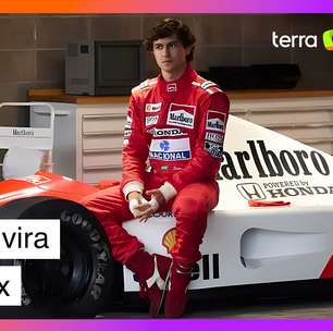 Ayrton Senna em alta: série na Netflix, filme e animação