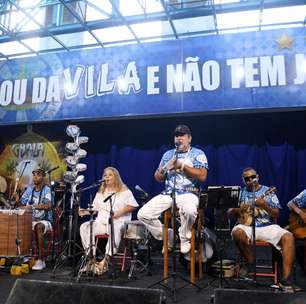 Unidos de Vila Isabel recebe Grande Rio em feijoada neste domingo