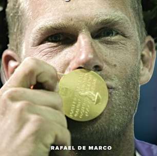 Biografia de Robert Scheidt terá noite de autógrafos em São Paulo