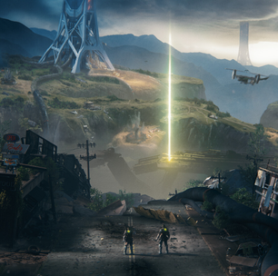 Exoborne aposta em clima extremo para se destacar entre jogos de tiro