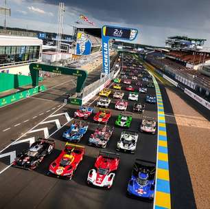 24 Horas de Le Mans: Como são os treinos e definição de grid