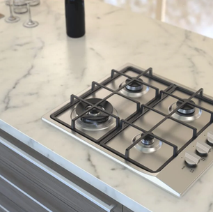 Cooktop Com Sistema Safestop: O Que É, Como Funciona e Por Que Escolher