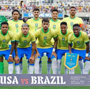 Seleção chega à Copa América com mais incógnitas que certezas