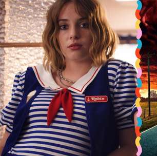 Maya Hawke rompe o silêncio sobre final de 'Stranger Things': 'De partir o coração'