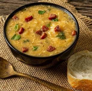 5 receitas de sopas saborosas para os dias frios