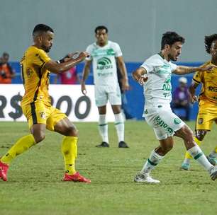 Chapecoense vence Amazonas em confronto direto na Série B