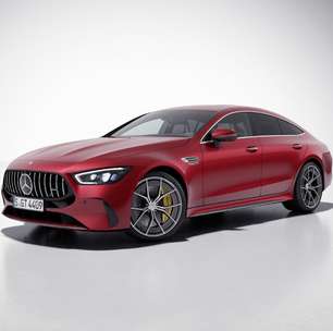 Mercedes-Benz apresenta o AMG GT 63 S Performance