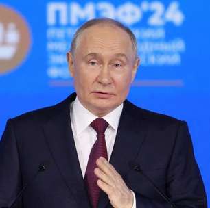 Putin faz primeira visita à Coreia do Norte em 24 anos em busca de munição e apoio militar