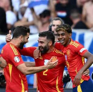 Espanha vence Croácia em jogo com marca histórica de Yamal