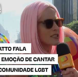 Filipe Catto fala sobre a emoção de cantar para a comunidade LGBT