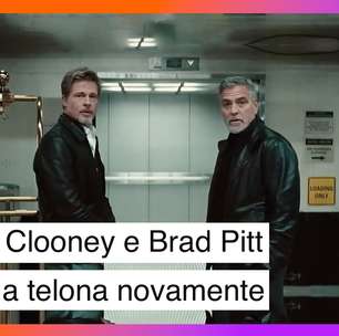 Diretor do 'Homem-Aranha' une George Clooney e Brad Pitt