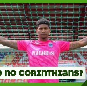 "Hugo está perto de fechar com o Corinthians", aponta repórter