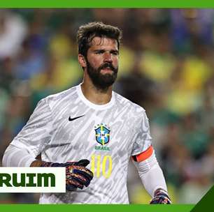 "Se não tirar o Alisson do gol, Brasil cai cedo na Copa América", dispara repórter