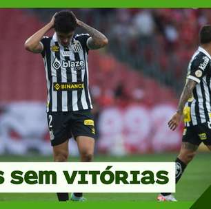 "Santos tem muitos problemas, ambiente é muito ruim", afirma comentarista