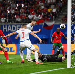 Portugal vira nos acréscimos e bate República Tcheca em estreia na Euro 2024