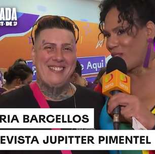 Parada LGBT+: Valéria Barcellos entrevista Jupitter Pimentel sobre resistência e direitos