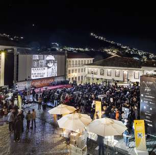 Ouro Preto recebe 19ª Mostra de Cinema