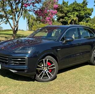 Já testamos o novo Porsche Cayenne E-Hybrid 2025: veja os preços