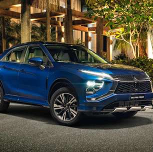 Eclipse Cross para PCD: preços e versões disponíveis em setembro