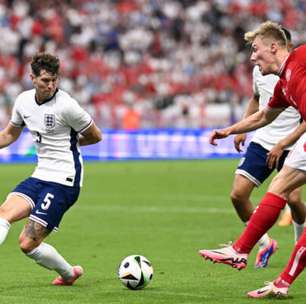 Inglaterra, sem inspiração, empata com a Dinamarca na Euro 2024