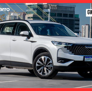 Haval H6 PHEV19: conheça o novo SUV híbrido plug-in da GWM