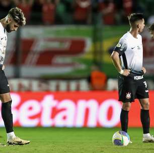 Clubes grandes despontam como candidatos ao rebaixamento no Brasileirão
