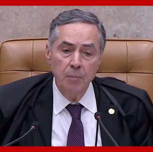 Barroso chama de 'tom panfletário' fala de Mendonça em julgamento sobre porte de drogas no STF