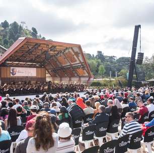 Festival de Inverno de Campos do Jordão terá concertos gratuitos