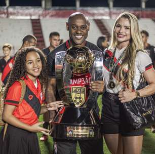 Acabou o amor! Vagner Love deixa o Atlético-GO e acerta com o Avaí