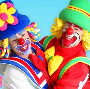 Patati e Patatá: espetáculo "Vem Sonhar" no Tatuapé com desconto especial