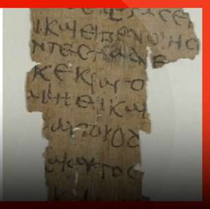 Como brasileiro descobriu manuscrito mais antigo da infância de Jesus